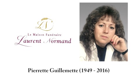 Pierrette Guillemette (1949 - 2016)