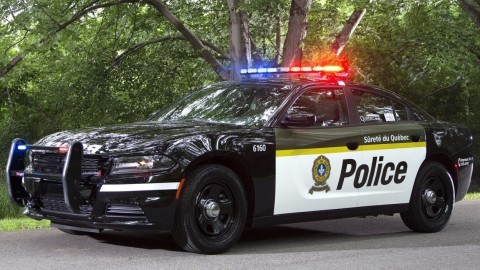 Deux Drummondvillois arrêtés à Cap-Saint-Ignace pour possession de stupéfiants