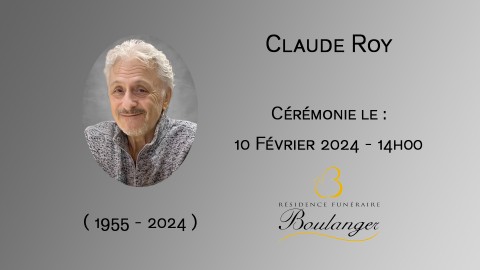 Claude Roy