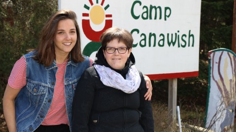 Un spectacle-bénéfice pour le Camp Canawish