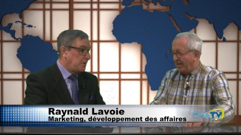 Chronique marketing - Raynald Lavoie - La poutine - 31 jan. 2018