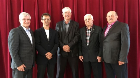  La municipalité de Saint-Omer inaugure sa salle communautaire – Une première église transformée dans la MRC de L’Islet