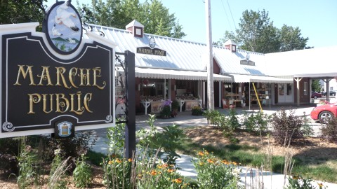 Le terroir en vedette au Marché public de Montmagny