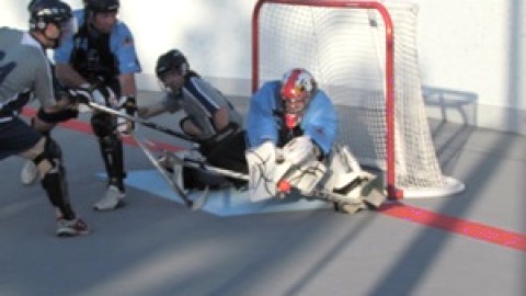 C'était la semaine numéro 4 dans la ligue dekhockey Intersport de Montmagny