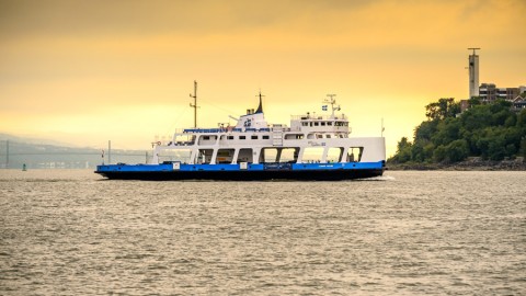 Le retour à l’horaire régulier d’été pour la traverse Québec-Lévis