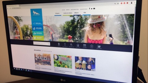 Le site Internet de la Ville de Montmagny se refait une beauté