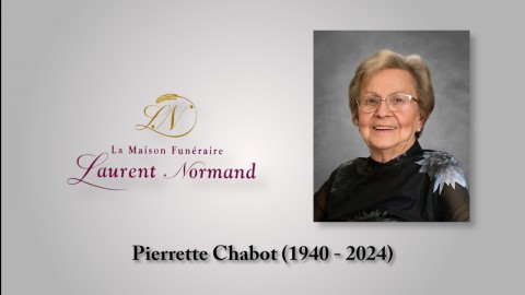 Pierrette Chabot (1940 - 2024)