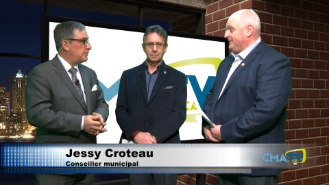 Entrevue - Conseillers municipaux - 29 mars 2018