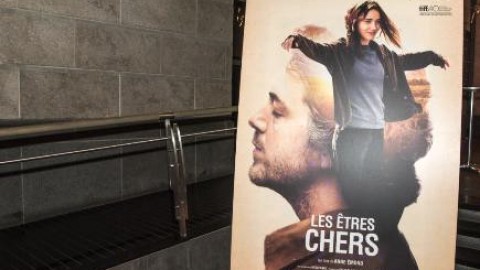 Première du second film d'Anne Émond, Les êtres chers