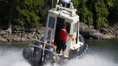 La Sûreté du Québec effectuera des opérations sur les plans d’eau