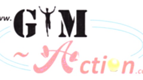 GYM-Action se dote d'un nouveau logo