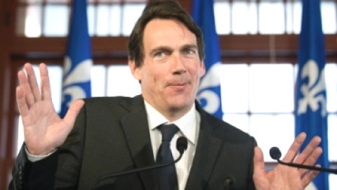 L'association du Parti Québécois de Chute-de-la-Chaudière appuie la candidature de Pierre-Karl Péladeau