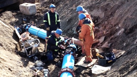 Montmagny dresse son plan d’intervention pour les conduites d’eau potable, d’égouts et des chaussées