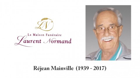 Réjean Mainville (1939-2017)