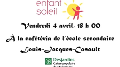 Souper spaghetti pour venir en aide aux enfants malades