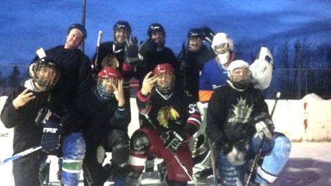 TOURNOI À SAINT-FRANÇOIS