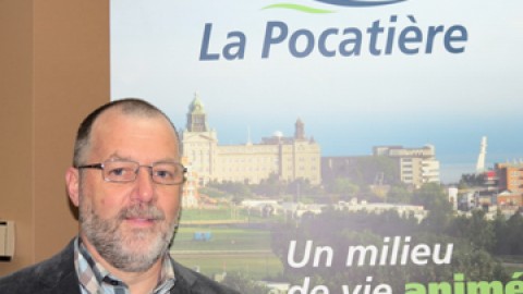 Sylvain Hudon sollicite un 2e mandat à la mairie de La Pocatière