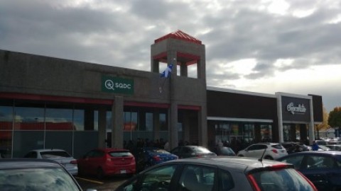 Pas de succursale de la SQDC prévue à court terme pour Montmagny ou La Pocatière