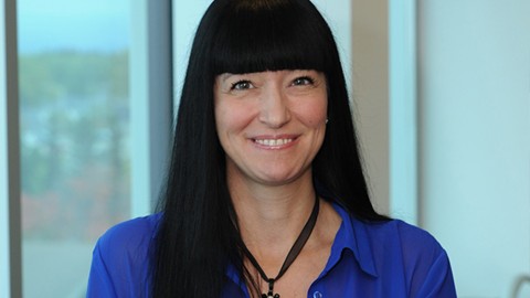 Nancy Dubé, directrice générale de la CCKL en nomination dans la catégorie «Leadership» au Gala de la Fédération des Chambres de commerce du Québec