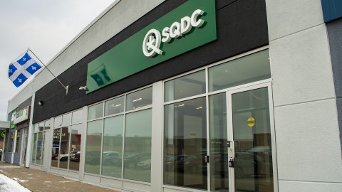 	            	Les produits du cannabis légal disponibles dès lundi à Montmagny	            