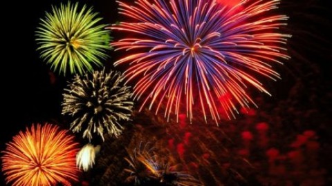 Un rappel concernant les feux d’artifice en vente libre 