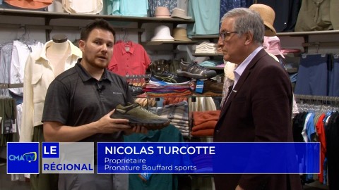 Chronique Bouffard Sports - 10 juin 2025