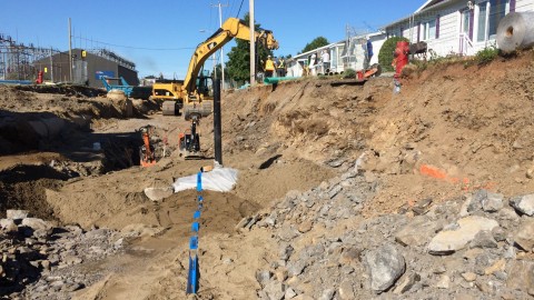 Les travaux prévus dans le secteur de la rue du Quai reportés à l’an prochain