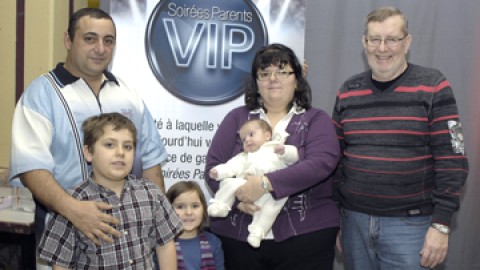 Concours Coups de cur pour un Québec Famille - La Ville de Montmagny est finaliste et a besoin de votes!