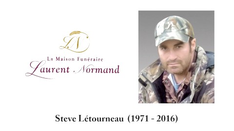 Steve Létourneau (1971 - 2016)