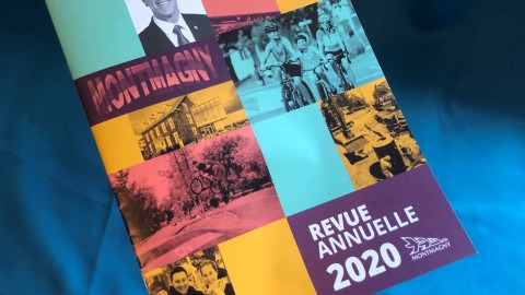 La Ville de Montmagny publie sa revue annuelle de l’année 2020