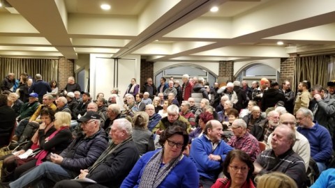 Une séance du Conseil de ville houleuse à Montmagny