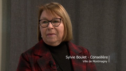 Entrevue - Sylvie Boulet, conseillère à la Ville de Montmagny - 7 mars 2024