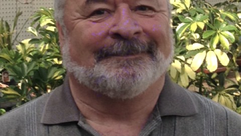 Gilles Hudon, président d'honneur du souper de la Fondation-Jeunesse