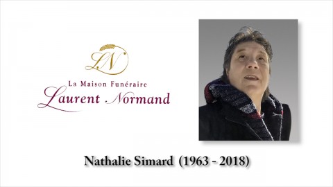 Nathalie Simard (1963 - 2018)