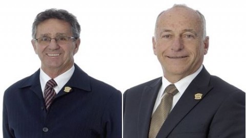 Gaston Morin et Yves Gendreau se représenteront dans leur district