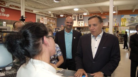 FRANÇOIS LEGAULT VEUT ACCORDER 2 MILLIARDS DE PLUS AUX CLD