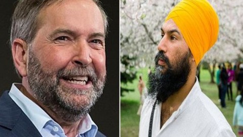 L'ex-député néo-démocrate François Lapointe critique sévèrement Thomas Mulcair et Jagmeet Singh dans le dossier d'Énergie Est