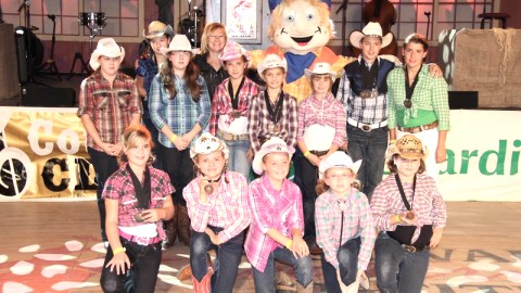 COMPÉTITION DE DANSE COUNTRY À SAINT-TITE