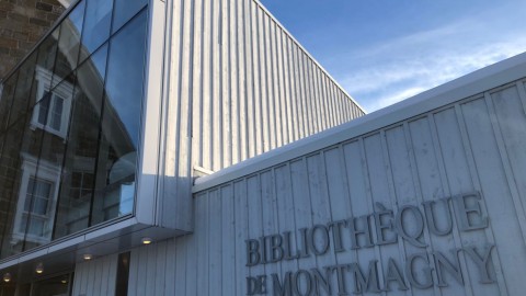 Fermeture exceptionnelle de la bibliothèque de Montmagny les 19 et 20 février