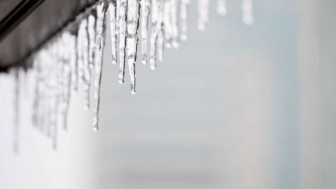 De la pluie verglaçante pour notre région