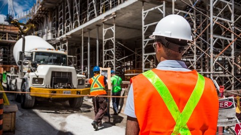 L’industrie de la construction freinée par la pénurie de main-d’œuvre