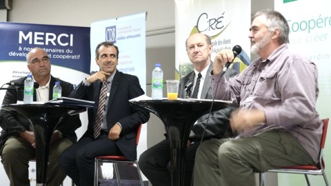 UNE JOURNÉE RICHE EN DISCUSSIONS