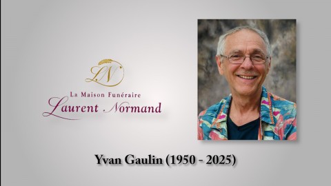 Yvan Gaulin (1950 - 2025)