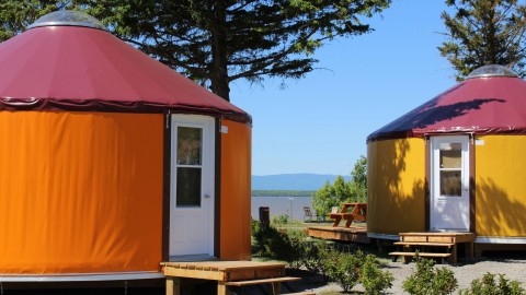 Le Camping Pointe-aux-Oies dresse un bilan positif de la saison 2018