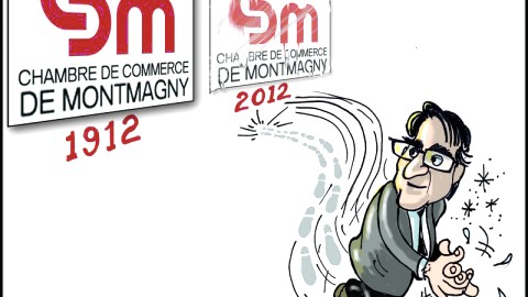 LE RÔLE DE LA CHAMBRE DE COMMERCE DE MONTMAGNY