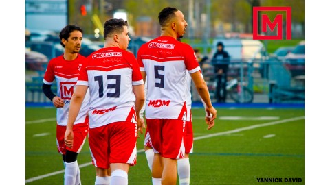 Soccer senior : le Montel CS ouvre sa saison par une victoire franche