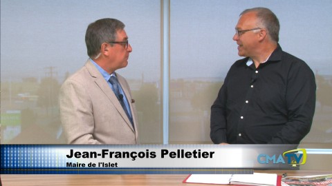 Entrevue - Jean-François Pelletier - 26 juillet 2018