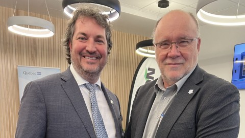 	            	2,7 M$ pour un centre communautaire rassembleur à Saint-Jean-Port-Joli	            