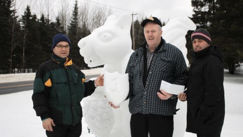 Un franc succès pour « Sculpte ton buton » à Saint-Paul-de-Montminy