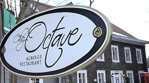 LA ROUTE DE L'ÉRABLE 2013 S'ARRÊTE MAINTENANT À MONTMAGNY